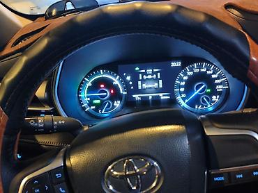 byd leopard 3 2026: Toyota Highlander: 2021 г., Автомат, Гибрид, Кроссовер — 1