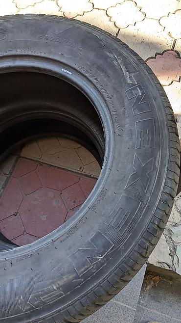 р18 235 55: Продам шины Roadstone — 5 шт. Размер: 285/60 R18 Б/у, состояние видно — 3