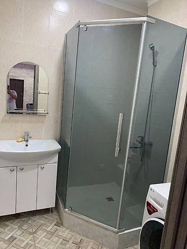 106: 3 комнаты, 83 м², Кок-Жар мкр 106 серия улучшенная, 8 этаж — 7