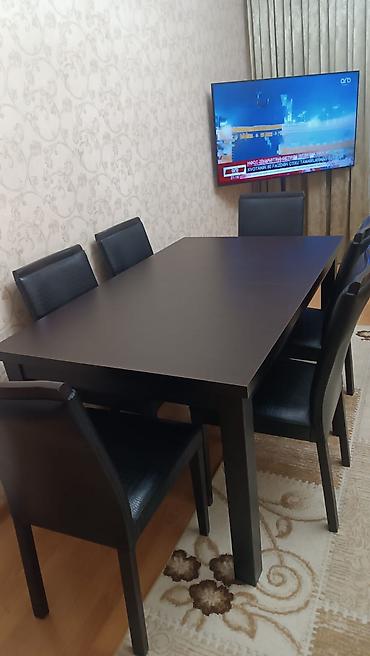Digər mebel: GuluxMasa desti satilir 250 azn Masa acilandir Unvan — 1