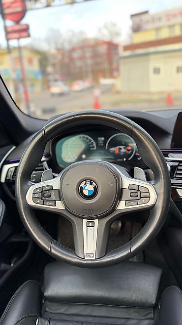 BMW: BMW 5 series: 2019 г., 2 л, Бензин — 11