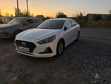 передний бампер хундай соната: Hyundai Sonata: 2021 г., 2 л, Автомат, Бензин, Седан — 6