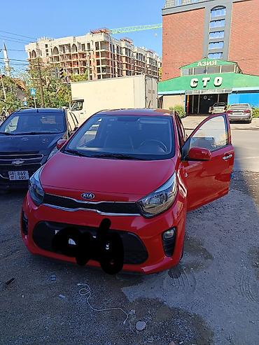 Kia Morning: 2019 г., 1 л, Автомат, Бензин, Хэтчбэк at lalafo.kg Kia Morning: 2019 г., 1 л, Автомат, Бензин, Хэтчбэк