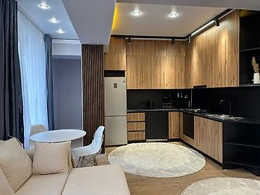 Продажа квартир: 2 комнаты, 56 м², Элитка, 14 этаж — 10
