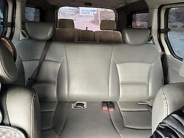 Hyundai: Hyundai Starex: 2009 г., 2.5 л, Механика, Дизель, Минивэн — 12