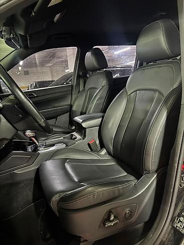 ssangyon: Ssangyong Rexton Khan: 2019 г. — 10