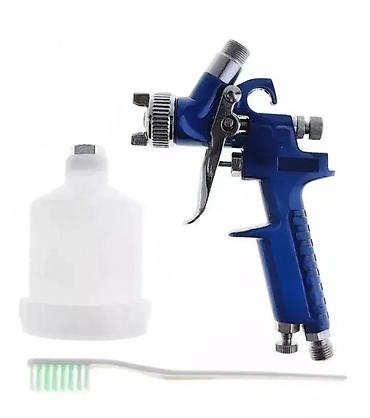 talandara lidl: Pistolj za farbanje 2.5mm dizna 🎨 Dobrodošli u Davidov shop online — 1