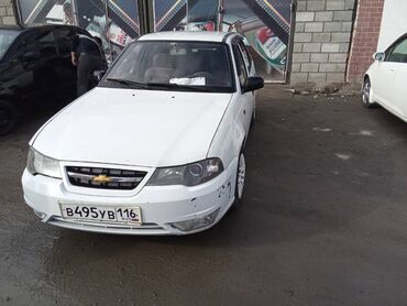 Daewoo: Daewoo Nexia: 2010 г., 1.6 л, Механика, Бензин, Седан