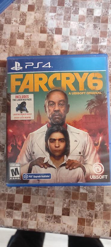 xbox one fat: Far cry 6 təzə kimidir — 1