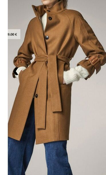 продается пальто прикол: Пальто, S (EU 36), M (EU 38)