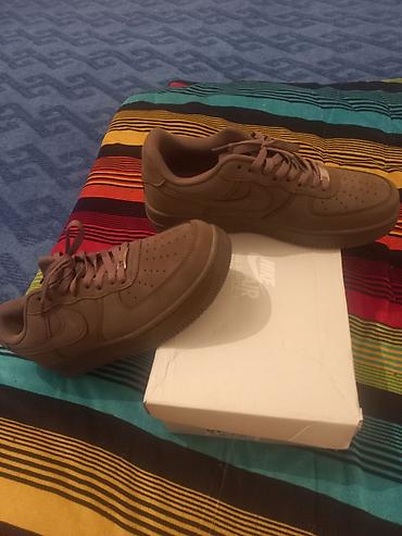 аир форсы: Мужские кроссовки, 43, Nike, Новый — 4