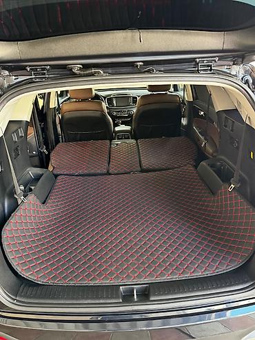 kia clarus: Kia Sorento 2015-2019cu illər üçün istifadə olunan baqaj və arxa — 3