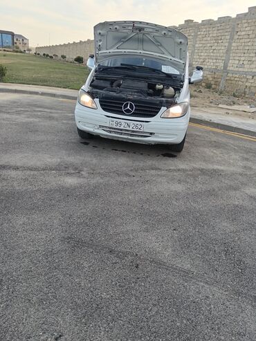 Mercedes-Benz: Mercedes-Benz Vito: 2.2 l | 2006 il Van/Minivan — 10