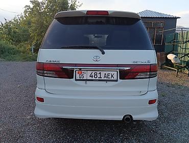 toyota prius 2024: Toyota Estima: 2003 г., 2.4 л, Автомат, Бензин, Минивэн — 2