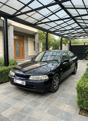 авто крепеж: Honda Accord: 1994 г., 2 л, Механика, Бензин, Седан — 2