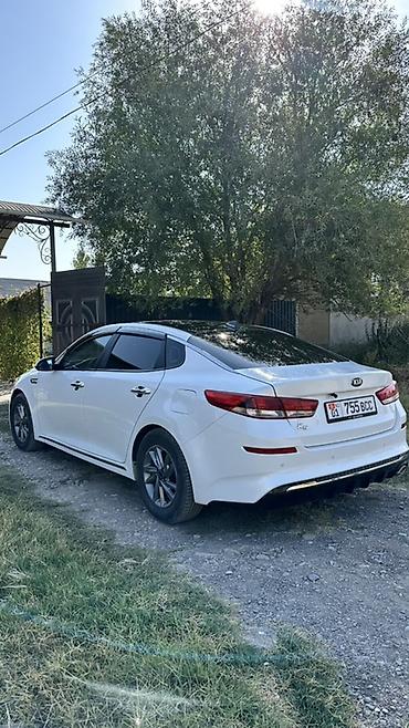 subaru lancaster: Kia K5: 2019 г., 2 л, Автомат, Газ, Седан — 8