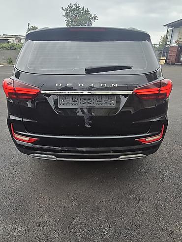 e2 byd: Ssangyong Rexton: 2021 г., 2.2 л, Автомат, Дизель, Внедорожник — 6