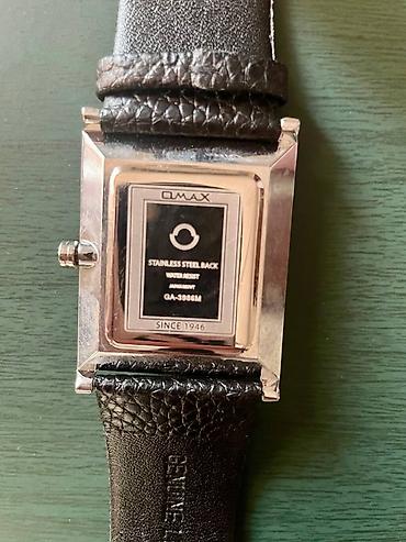 наручные часы omax: Абсолютно новые наручные часы Omax GA-3986M (Кварц) Описание:Продам — 3