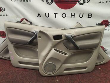 Рычаги: Обшивка дверей Toyota Rav4 ACA21W 2.0 2000 (б/у)