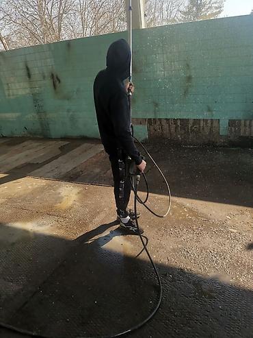 Usluge u domaćinstvu: Pranje i čišćenje krovova pod pritiskom - Profesionalno pranje — 3