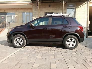 грузовой автомобиль: Chevrolet Trax: 2019 г., 1.4 л, Автомат, Бензин, Кроссовер — 2