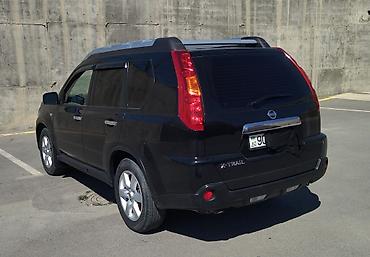Avtomobil satışı: Nissan X-Trail: 2.5 l | 2007 il Ofrouder/SUV — 5