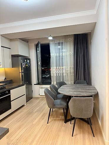Продажа квартир: 3 комнаты, 103 м², Южная Магистраль Элитка, 9 этаж, Евроремонт — 2
