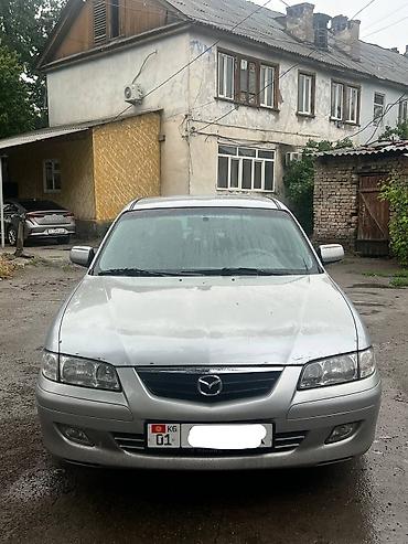 Mazda: Mazda Capella: 2000 г., 1.8 л, Механика, Бензин, Хэтчбэк — 6