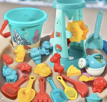 детский мир бишкек игрушки: Песчаная игрушка