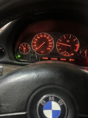 авто в рассрочку ист: BMW 7 series: 1997 г., 4.4 л, Автомат, Газ, Седан