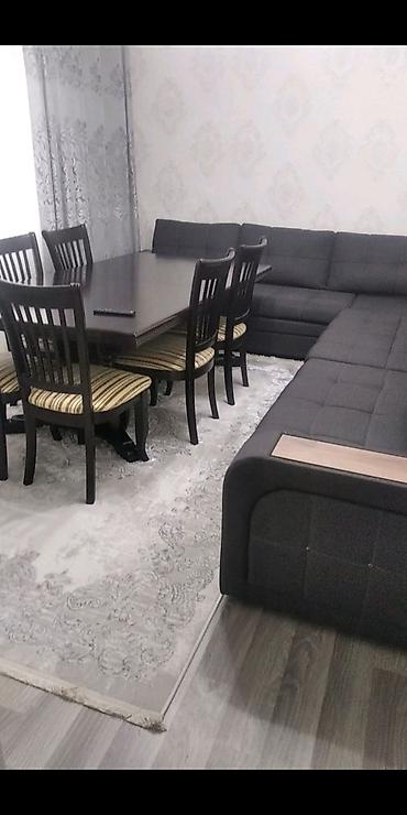 отель бишкек: 2 комнаты, 45 м², Индивидуалка, 1 этаж — 5