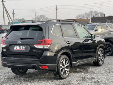 Subaru: Subaru Forester: 2019 г., 2.5 л, Вариатор, Бензиновая, Кроссовер — 8