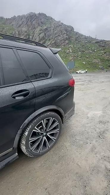 бмв x2: Накладные арки(фендера) на BMW X7 под покраску Арки на X7 / арки — 7