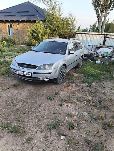 Ford: Ford Focus: 2001 г., Механика, Бензин, Универсал — 17