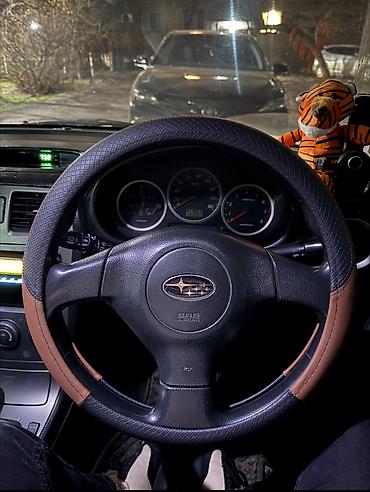 imprezza: Subaru Impreza WRX: 2004 г., 1.5 л, Автомат, Бензин, Седан — 8