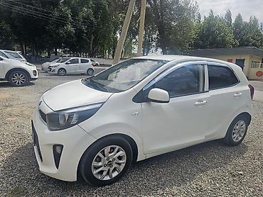 jac k7: Kia Picanto: 2019 г., Механика, Бензин, Хэтчбэк — 2