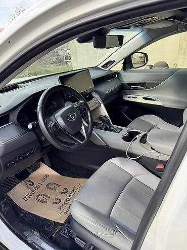 ravon gentra: Toyota Venza: 2021 г., 2.5 л, Гибрид, Кроссовер — 5