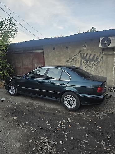 дерево е39: BMW 5 series: 1999 г., Седан — 8
