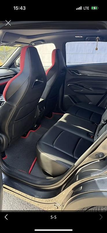 gps treker: Changan X5 Plus: 2025 г., Автомат, Бензин, Кроссовер — 3