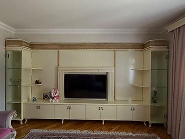 televizor stend: Tv stend ela veziyyetde 200azn.unvan metro Xetai kod1651 (Lx) — 1