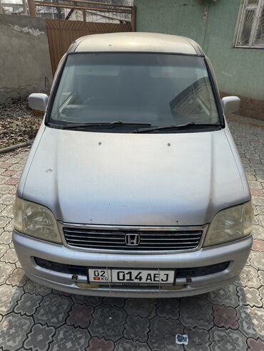 хонда степвагон цена бишкек: Honda Stepwgn: 2001 г., 2 л, Автомат, Бензин