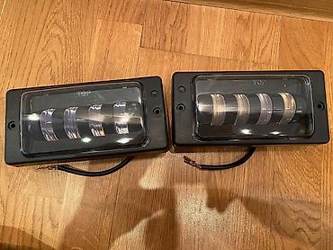 led туманки: Противотуманка диодный Мощный свет Подойдёт : Ваз 2110 - 2115 — 5