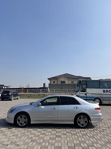 re sovio: Honda Inspire: 2005 г., 3 л, Автомат, Бензин, Седан — 7