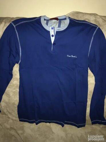 Duksevi: Original Pierre Cardin duks L / duks XL - Majica XL 100% cotton — 1