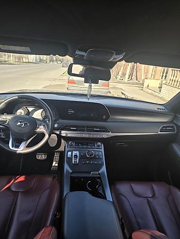 Hyundai: Hyundai Palisade: 2019 г., 2.2 л, Автомат, Дизель, Кроссовер — 6