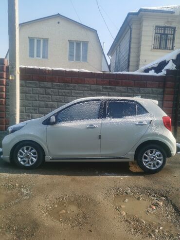 Kia: Kia Picanto: 2017 г., 1 л, Автомат, Бензин — 11