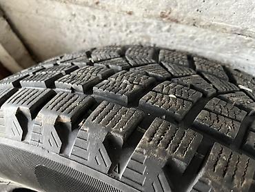 Продаю комплект зимних шин 235/60 R18 Все четыре штуки в отличном — 2