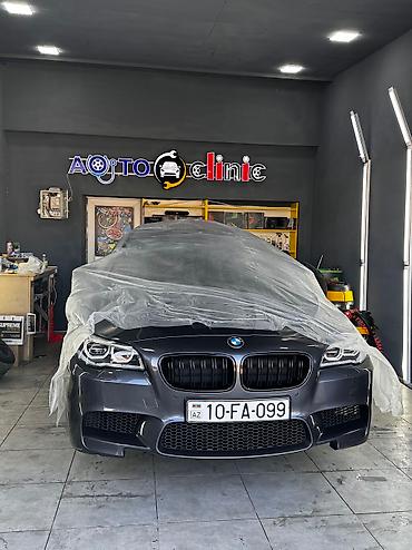 Avtoservis, nəqliyyatın təmiri: İstənilən növ farsunkaların yuyulması stend olunması professional — 2