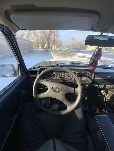 ВАЗ (ЛАДА): ВАЗ (ЛАДА) 2107: 2008 г., 1.6 л, Механика, Бензин, Седан — 9