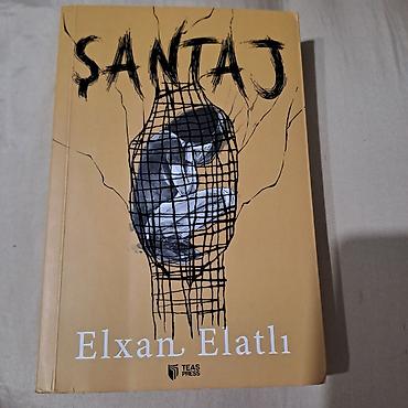 şantaj kitab pdf indir: Məhsul: Kitab – “Şantaj” Müəllif: Elxan ElatlI Nəşriyyat: TEAS Press — 1